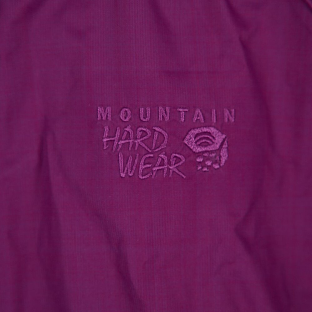 Mountain Hardwear Purple Women's Jacket - Picture 4 of 9